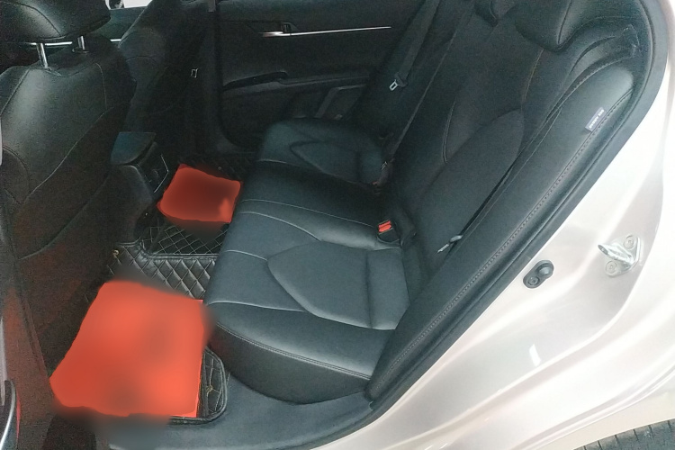 丰田 凯美瑞 2021款 2.0G 豪华版中控内饰7002