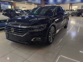 大众 帕萨特 2019款 380TSI 豪华版 国VI