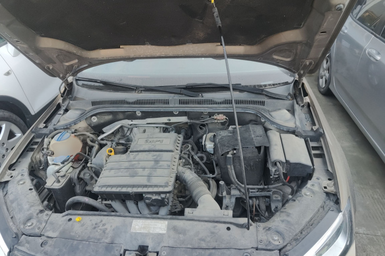 大众 速腾 2015款 1.6L 手动舒适型局部细节24