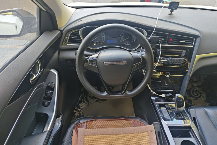 启辰D60EV 2020款 标准续航智行版局部细节13