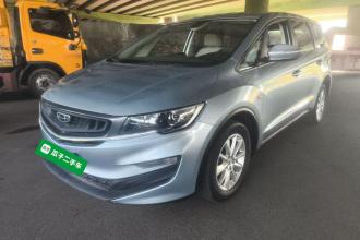 吉利汽车 嘉际 2019款 1.8TD 自动悦享型