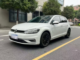 大众 高尔夫 2019款 200TSI DSG舒适进取版 国VI