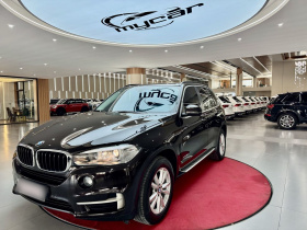 宝马X5(进口) 2014款 xDrive35i 典雅型