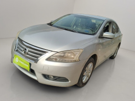 日产 轩逸 2012款 1.8XE CVT舒适版