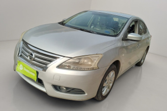 日产 轩逸 2012款 1.8XE CVT舒适版