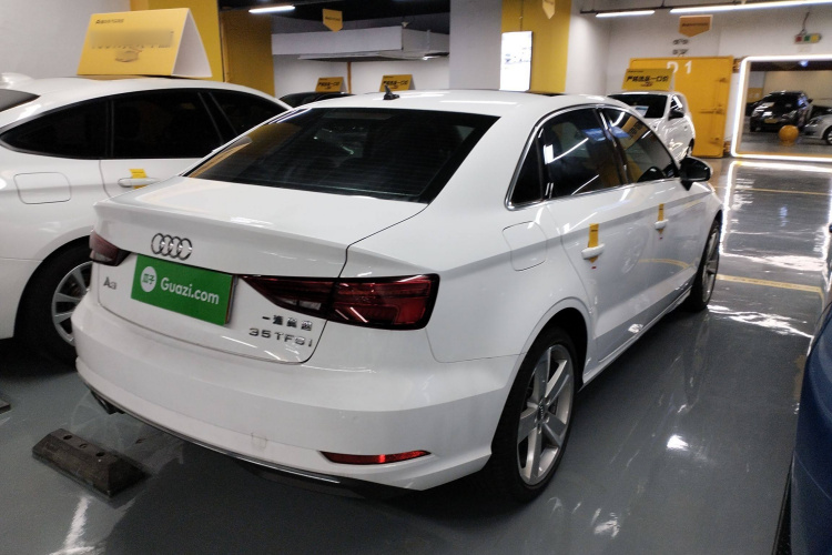 奥迪A3 2019款 Limousine 35 TFSI 风尚型 国VI车身外观7
