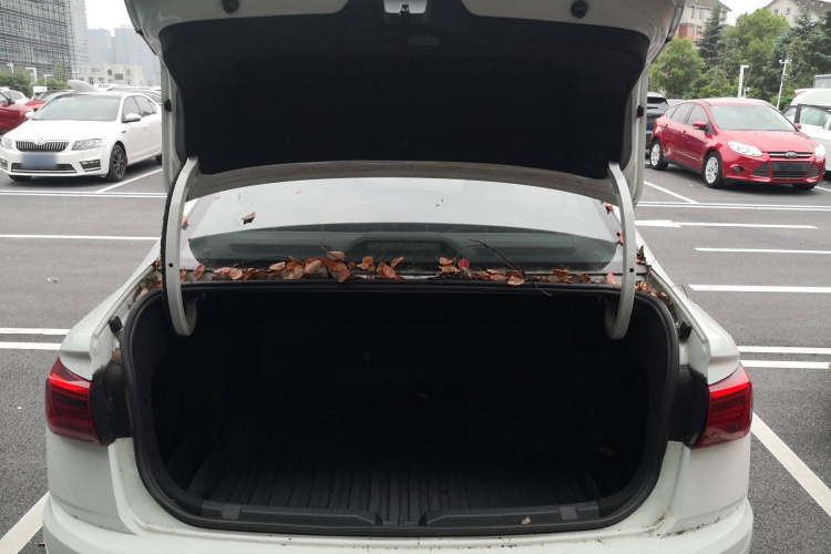 大众 宝来 2020款 1.5L 自动舒适型局部细节23