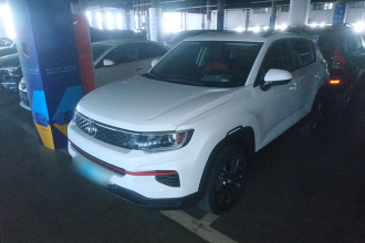 长安CS35PLUS 2022款 1.6L 手动豪华版