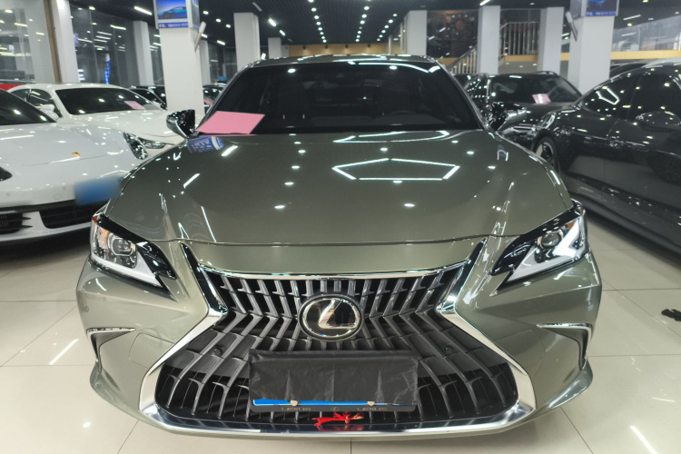 雷克萨斯ES 2021款 200 卓越版车身外观2