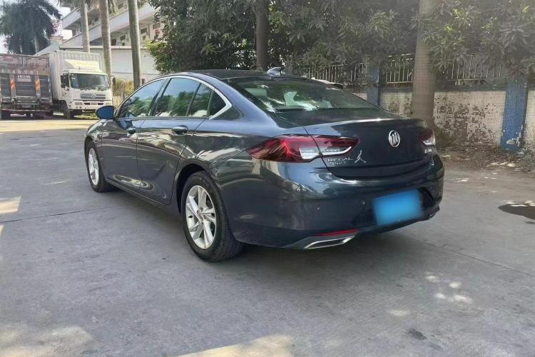 别克 君威 2020款 552T 精英型车身外观6003