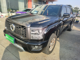 长城 金刚炮 2022款 2.0T手动汽油两驱创业型长箱平箱GW4C20B