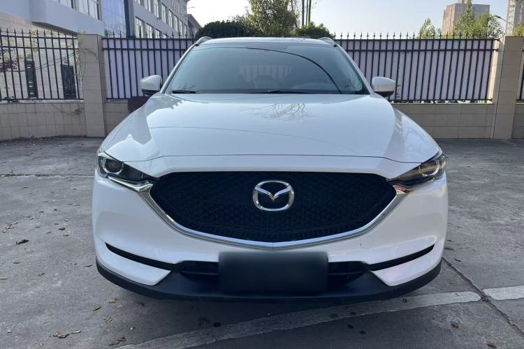 马自达CX-5 2017款 2.0L 自动两驱舒适型 国V车身外观6003