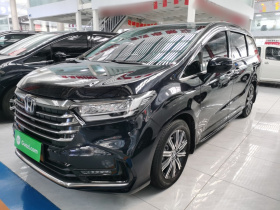 本田 奥德赛 2024款 2.0L e:HEV 锐·智享版