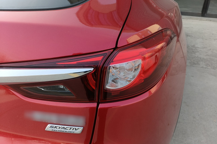 马自达CX-4 2016款 2.0L 自动两驱蓝天活力版车身外观6006