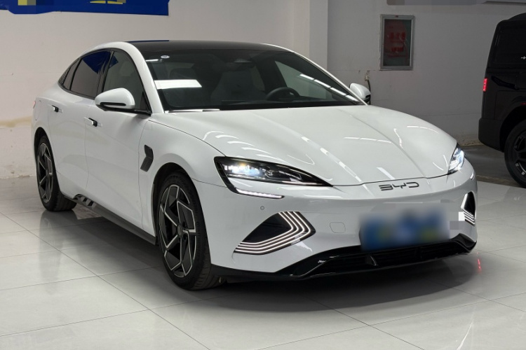 比亚迪 海豹 2022款 700km 长续航后驱版车身外观6002