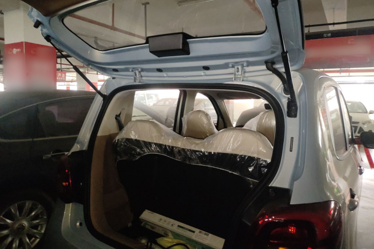 五菱汽车 宏光MINIEV 2025款 四门版 进阶款局部细节23