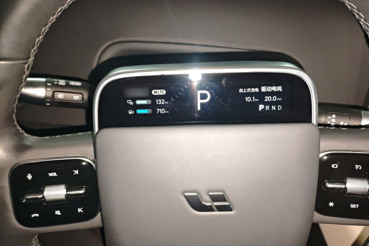理想汽车 理想L7 2023款 Max局部细节14