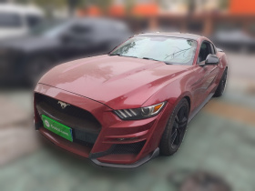 福特 Mustang 2017款 2.3T 性能版