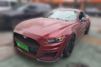 福特 Mustang 2017款 2.3T 性能版