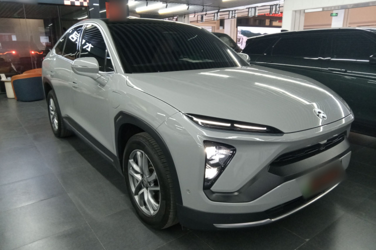 蔚来EC6 2022款 75kWh 运动版车身外观6002