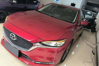 马自达 阿特兹 2020款 2.0L 蓝天时尚版