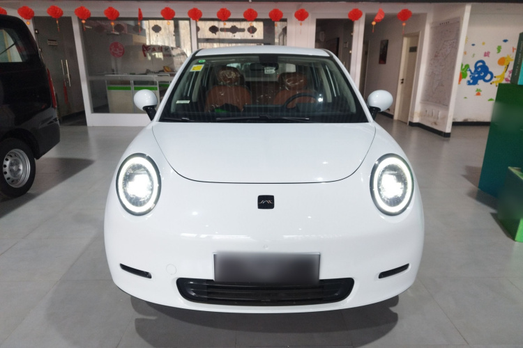 江淮钇为 钇为3 2024款 挚爱版 405km Lite车身外观2