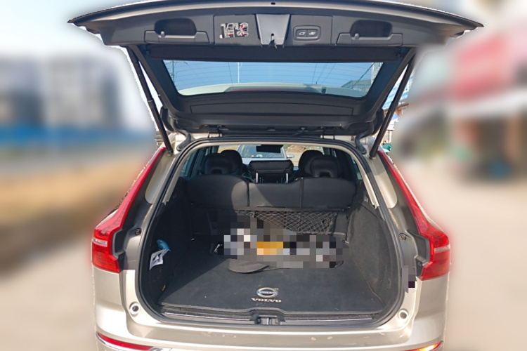 沃尔沃XC60 2020款 T5 四驱智远豪华版中控内饰23