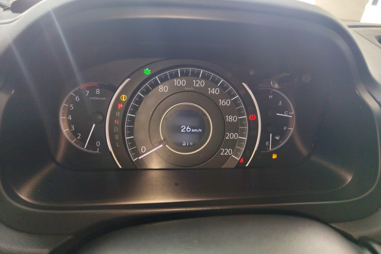 本田CR-V 2016款 2.0L 两驱经典版局部细节14