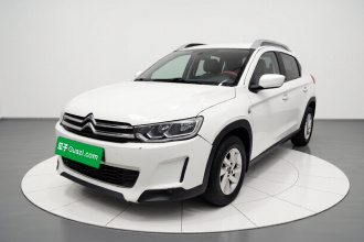 雪铁龙C3-XR 2015款 1.6L 自动时尚型