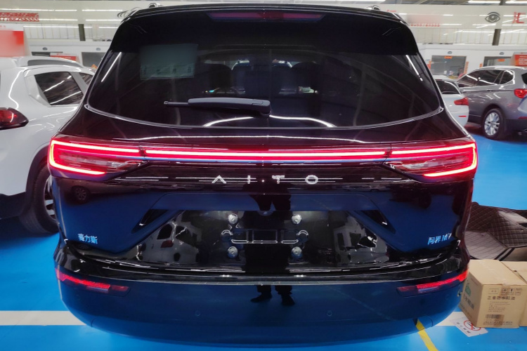 鸿蒙智行 问界M7 2024款 1.5T 智驾后驱Pro版 5座车身外观6