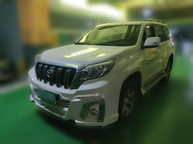 丰田 普拉多 2015款 2.7L 自动标准版