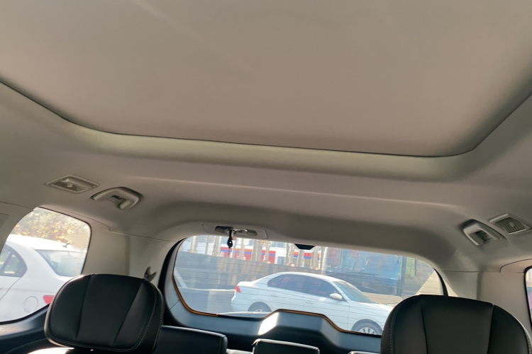 广汽传祺 传祺M6 2021款 PRO 270T DCT尊享版局部细节41