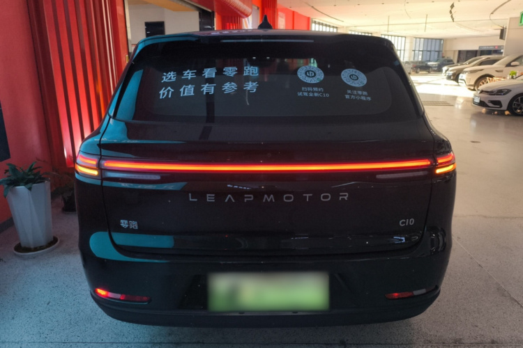 零跑汽车 零跑C10 2024款 210激光雷达版车身外观6004