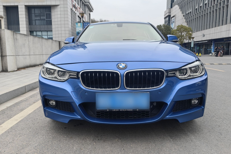 宝马3系 2019款 320Li M运动套装车身外观6007