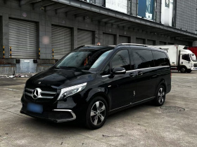 奔驰V级 2021款 V 260 尊贵版