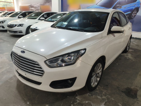 福特 福睿斯 2017款 幸福版 1.5L 自动时尚型