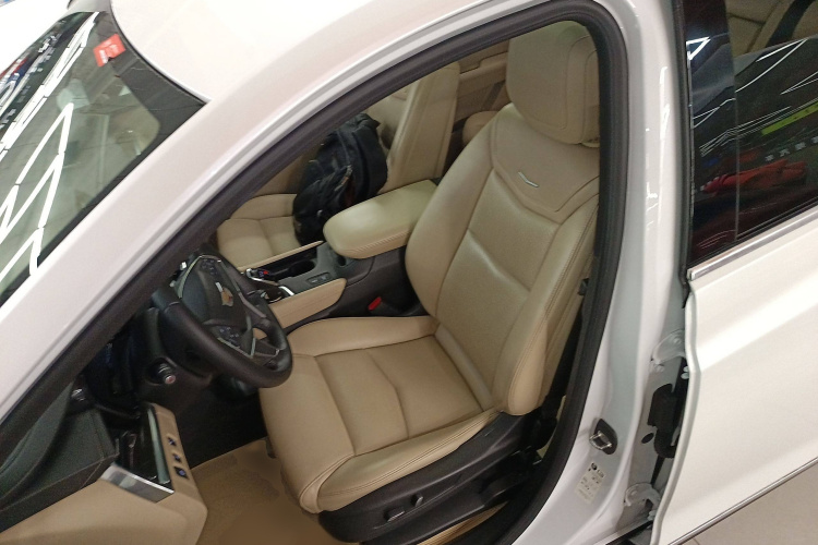 凯迪拉克XT5 2018款 25T 豪华型局部细节19