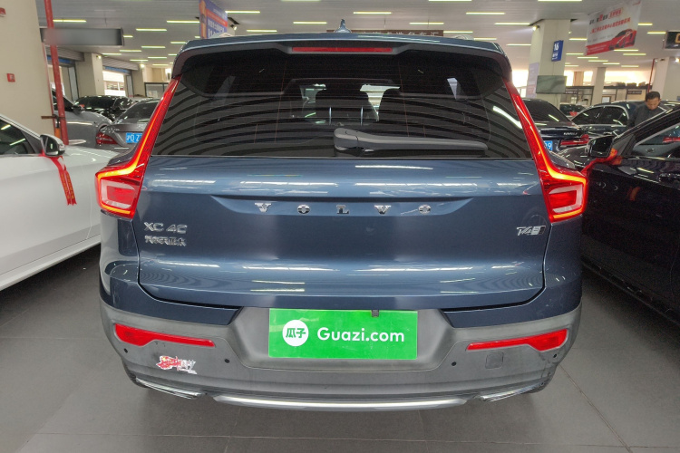 沃尔沃XC40 2020款 T4 四驱智远豪华版车身外观6004