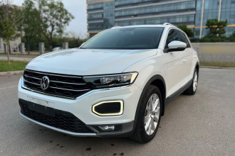 大众 T-ROC探歌 2019款 230TSI DSG两驱进取型 国VI