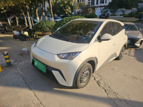 比亚迪 海鸥 2025款 305km 活力版