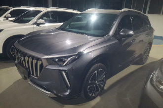 广汽传祺 传祺GS4 PLUS 2022款 270T 自动星辰版