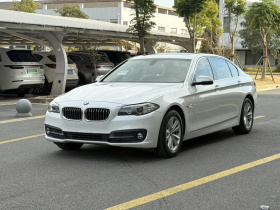 宝马5系 2014款 520Li 典雅型