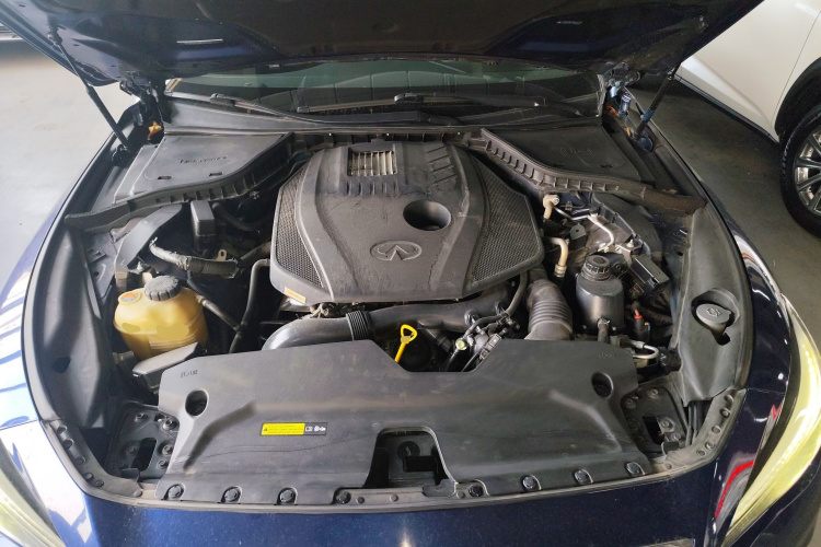 英菲尼迪Q50L 2018款 2.0T 逸享版 国VI局部细节24