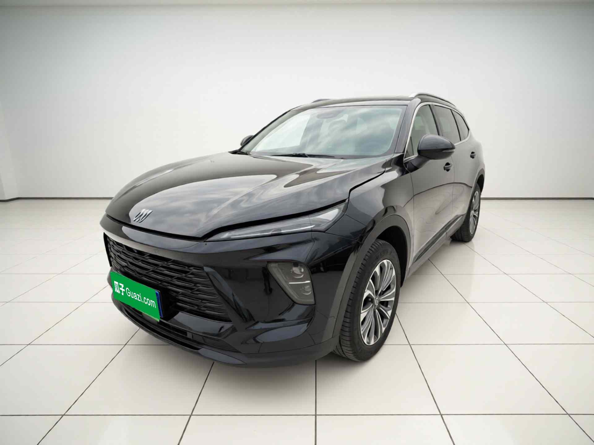 别克 2025款 昂科威Plus 28T 两驱白金版(2)