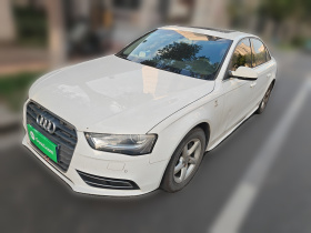奥迪A4L 2015款 35 TFSI 自动标准型