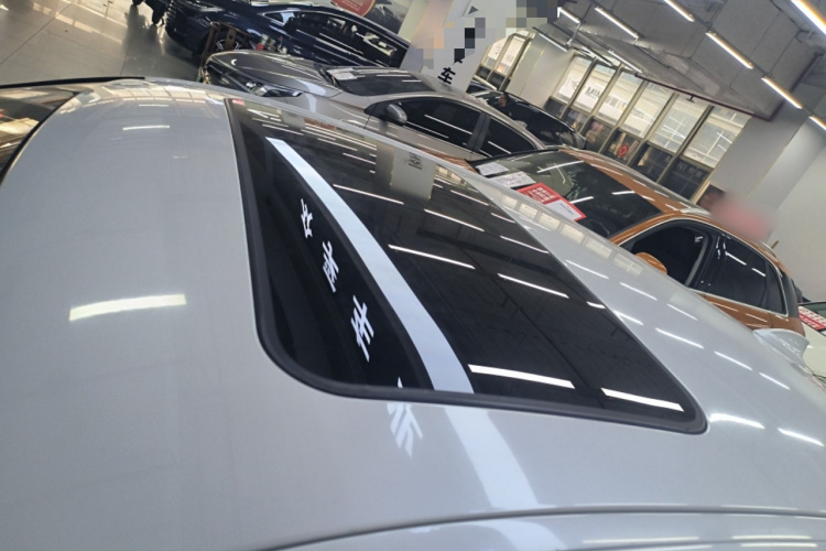 宝马3系 2017款 320Li 时尚型局部细节57