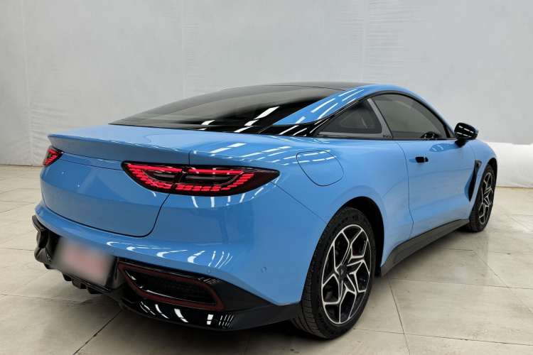 哪吒汽车 哪吒GT 2023款 560车身外观6003