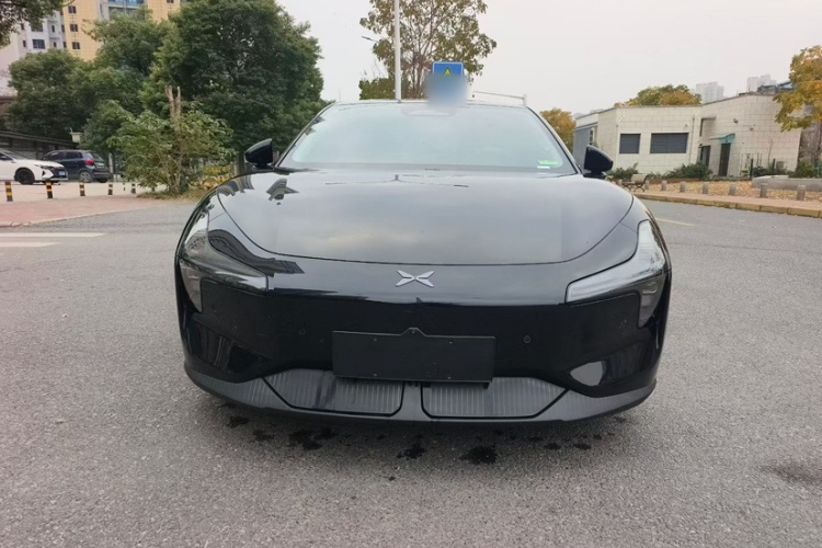 小鹏MONA M03 2025款 502 长续航 Max车身外观6002