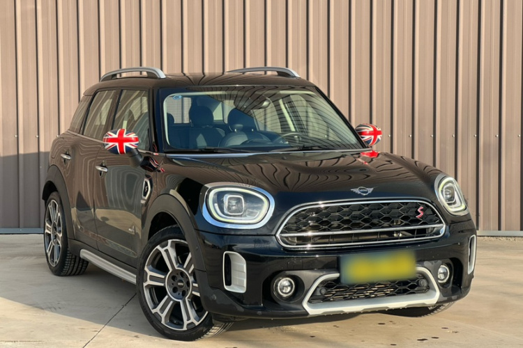 MINI Countryman 2022款 2.0T COOPER S ALL4车身外观6007
