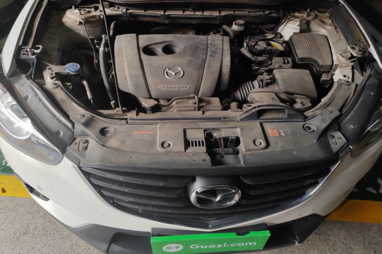 马自达CX-5 2015款 2.0L 自动两驱都市型局部细节24